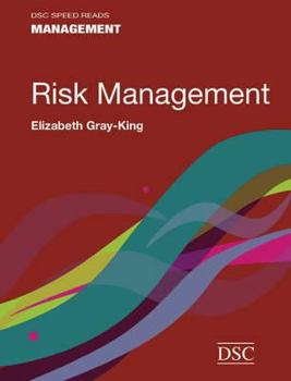 Paperback Risk Management Book