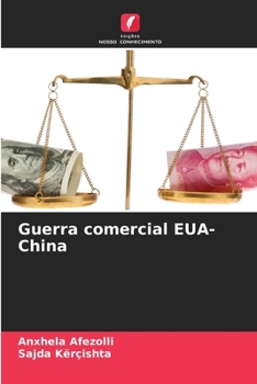 Paperback Guerra comercial EUA-China [Portuguese] Book