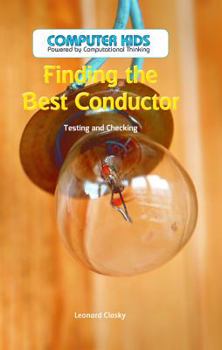 Library Binding Finding the Best Conductor: Testing and Checking Book