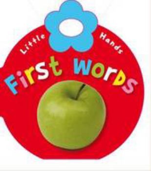 Board book First Words (Little Hands) Book