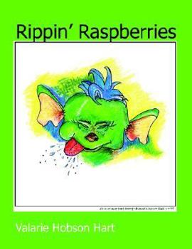 Paperback Rippin' Raspberries Book