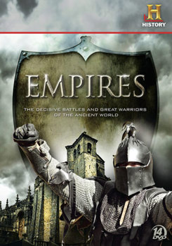 DVD Empires Megaset Book