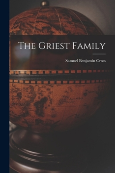 Paperback The Griest Family Book