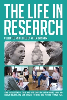 Paperback The Life in Research Book