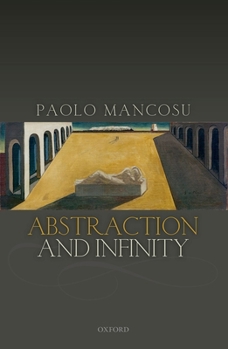 Hardcover Abstraction and Infinity Book