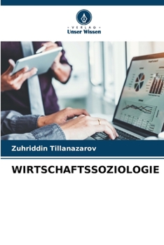 Paperback Wirtschaftssoziologie [German] Book
