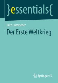 Paperback Der Erste Weltkrieg [German] Book