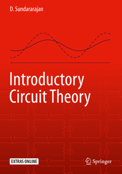 Paperback Introductory Circuit Theory Book