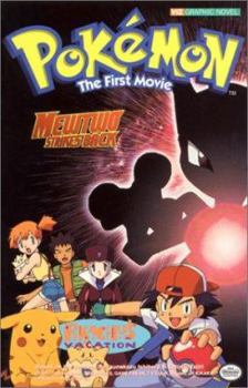 Paperback Pokemon the First Movie Book