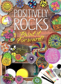 Paperback Positively Rocks Book