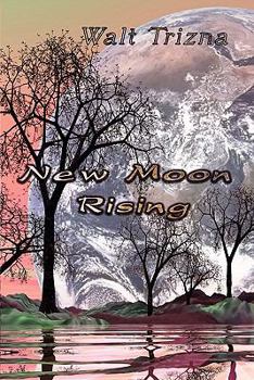 Paperback New Moon Rising Book