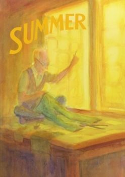 Paperback Summer: A Collection of Poems, Songs, and Stories for Young Children Book