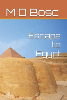 Paperback Escape to Egypt Book