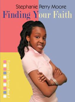 Finding Your Faith (Yasmin Peace Series) - Book #1 of the Yasmin Peace