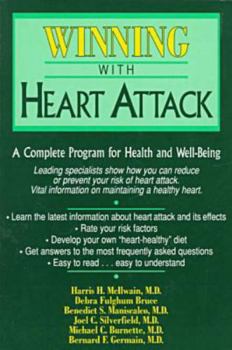 Paperback Winning with Heart Attack Book