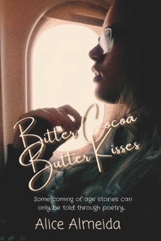 Paperback Bitter Cocoa Butter Kisses Book