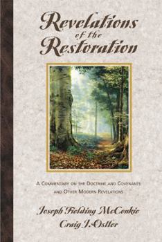 Hardcover Revelations of the Restoration Book