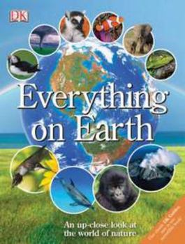 Paperback Everything on Earth Book