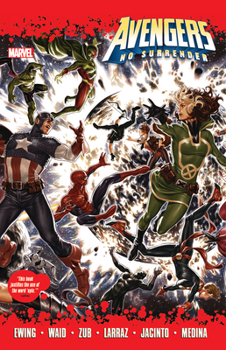 Paperback Avengers: No Surrender Book