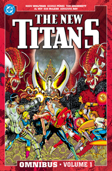 The New Titans Omnibus Vol. 1