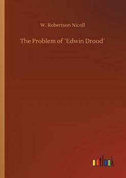 Paperback The Problem of ´Edwin Drood´ Book