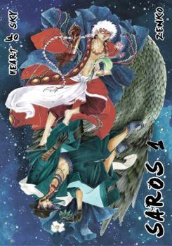 Paperback Saros: Heart of Sky Book