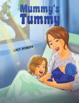 Paperback Mummy's Tummy Book