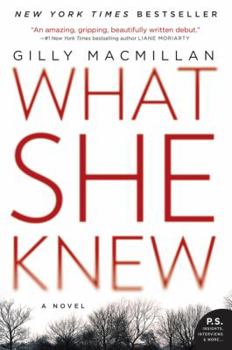 What She Knew - Book #1 of the Jim Clemo