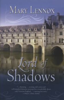 Lord of Shadows - Book #2 of the Victorian Duo