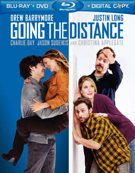 Blu-ray Going the Distance Book