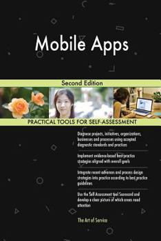 Paperback Mobile Apps Second Edition Book