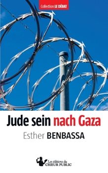 Paperback Jude sein nach Gaza [German] Book