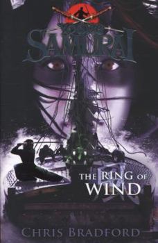 Paperback The Ring of Wind (Young Samurai, Book 7): Volume 7 Book