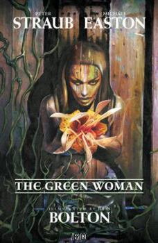 Hardcover The Green Woman Book