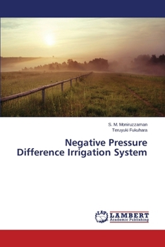 Paperback Negative Pressure Difference Irrigation System Book