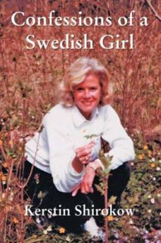 Paperback Confessions of a Swedish Girl Book
