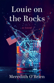 Paperback Louie on the Rocks Book