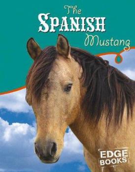 Library Binding The Spanish Mustang Book