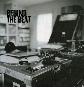 Hardcover Behind the Beat: Hip Hop Home Studios Book