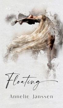 Hardcover Floating Book