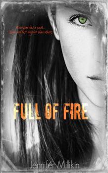 Paperback Full of Fire Book