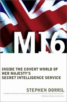 Paperback M16: Inside the Covert World of Her Majesty's Secret Intelligence Service Book