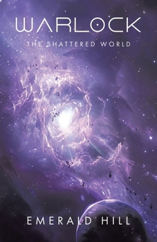 Paperback Warlock: The Shattered World Book