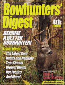 Paperback Bowhunter's Digest Book