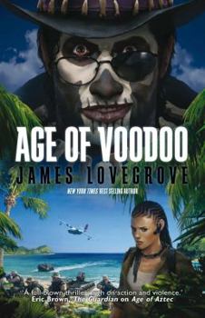 Mass Market Paperback Age of Voodoo Book