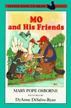 Mo and His Friends (Easy-to-Read, Puffin) - Book  of the Easy-to-Read