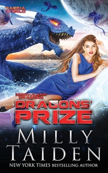 Dragons' Prize: Fantasy Paranormal Dragon Romance (Nightflame Dragons) - Book #4 of the Nightflame Dragons