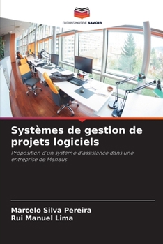 Paperback Systèmes de gestion de projets logiciels [French] Book