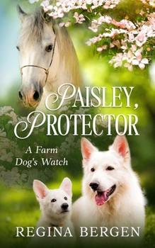 Paperback Paisley, Protector Book