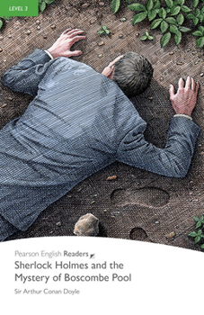 Paperback Level 3: Sherlock Holmes and the Mystery of Boscombe Pool Book